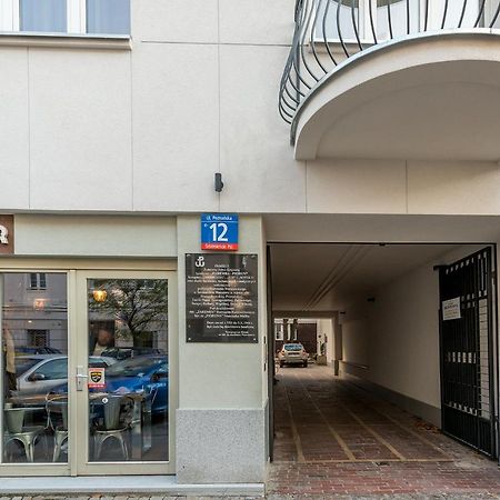 Apartment For Rent Warsaw Center Екстер'єр фото