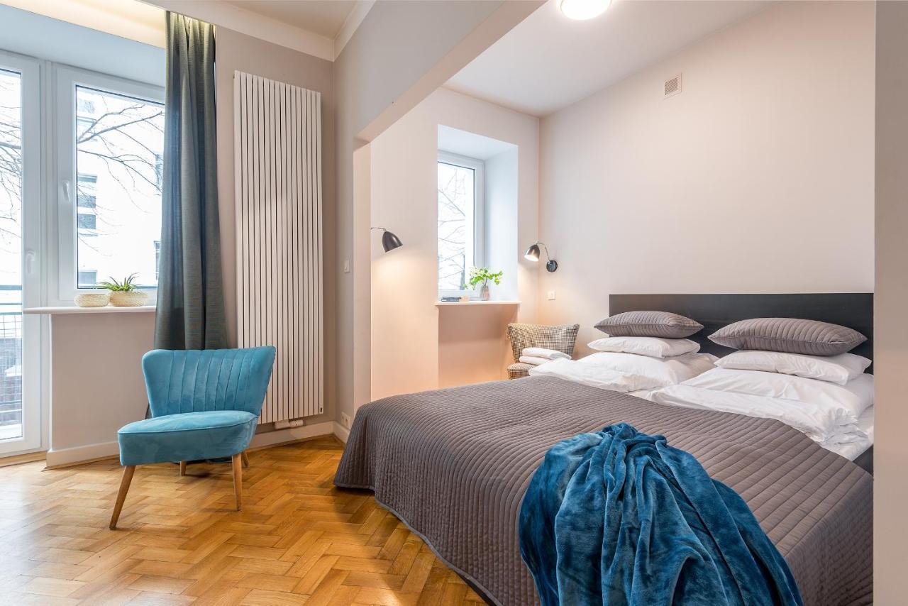 Apartment For Rent Warsaw Center Екстер'єр фото