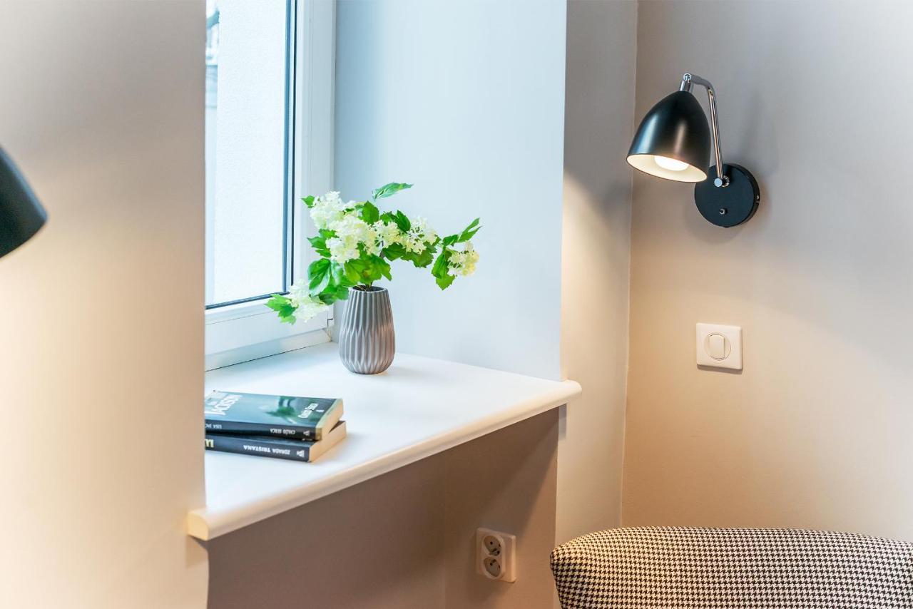 Apartment For Rent Warsaw Center Екстер'єр фото