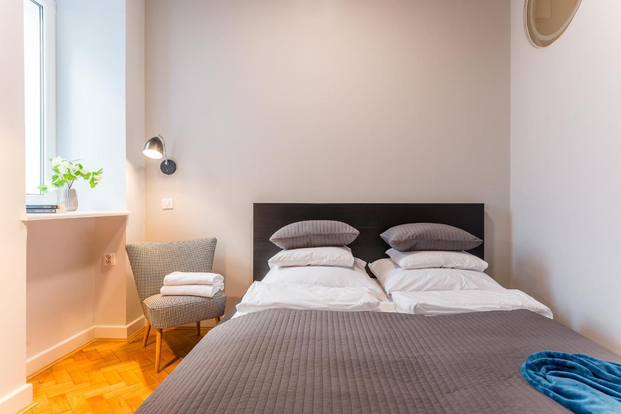 Apartment For Rent Warsaw Center Екстер'єр фото