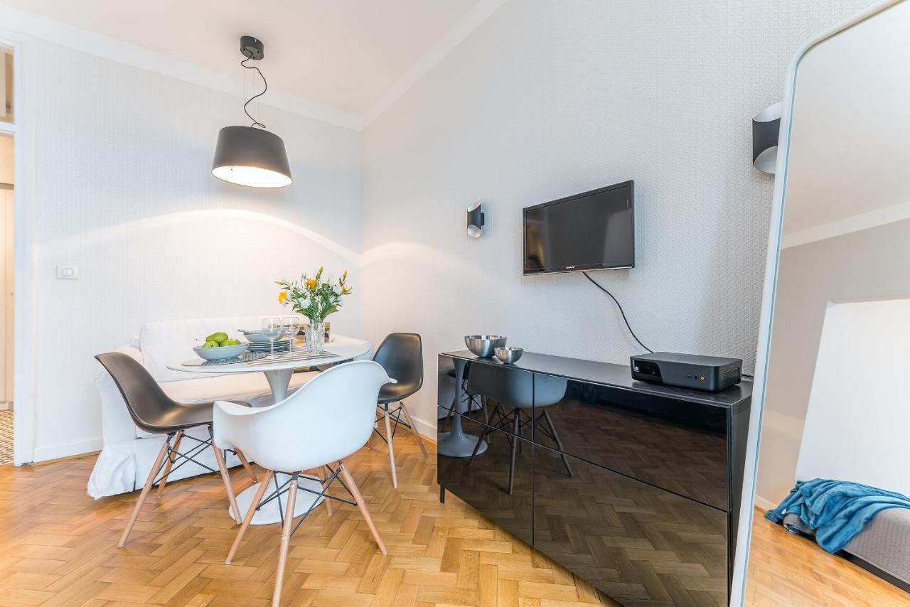 Apartment For Rent Warsaw Center Екстер'єр фото